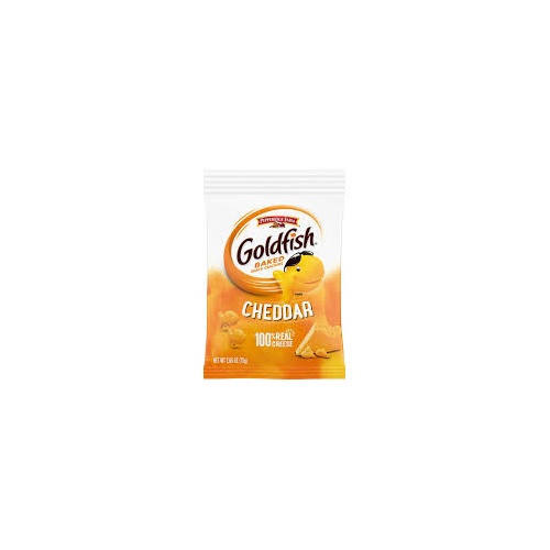 Goldfish Cheddar 2.65 OZ