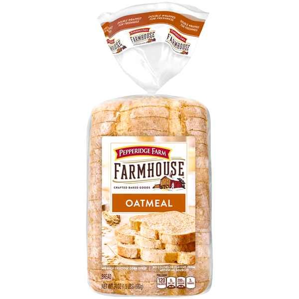 PEP FARM SOFT OATMEAL 1.5 Lbs