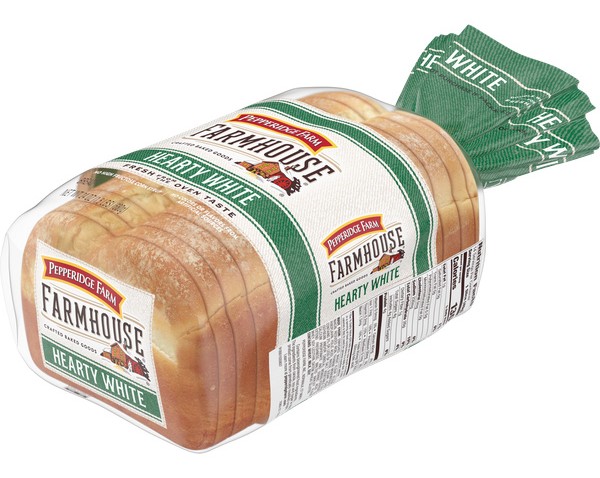 PEPPERIDGE FARM HOUSE HEARTY WHITE 24 OZ