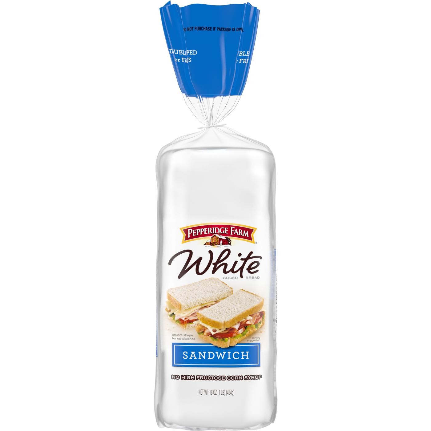 Pepperidge White 1 LBS