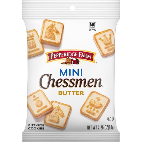 PEPP. FARM CHESSMEN 7.25 OZ