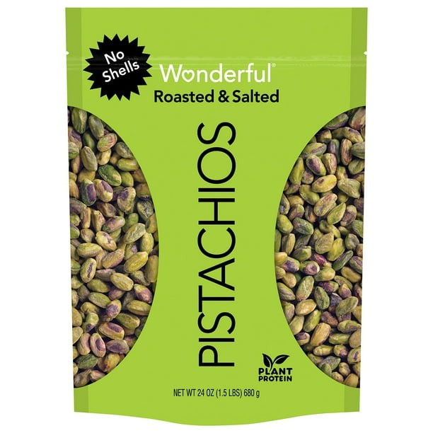 Pistachios 24 OZ