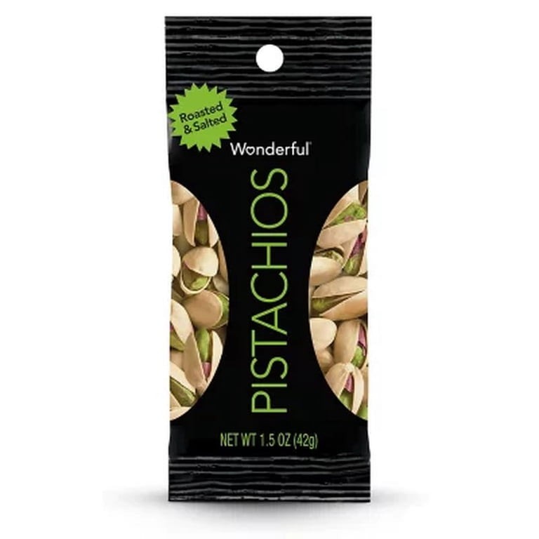 Wonderful:Roasted & Salted 1.5 OZ
