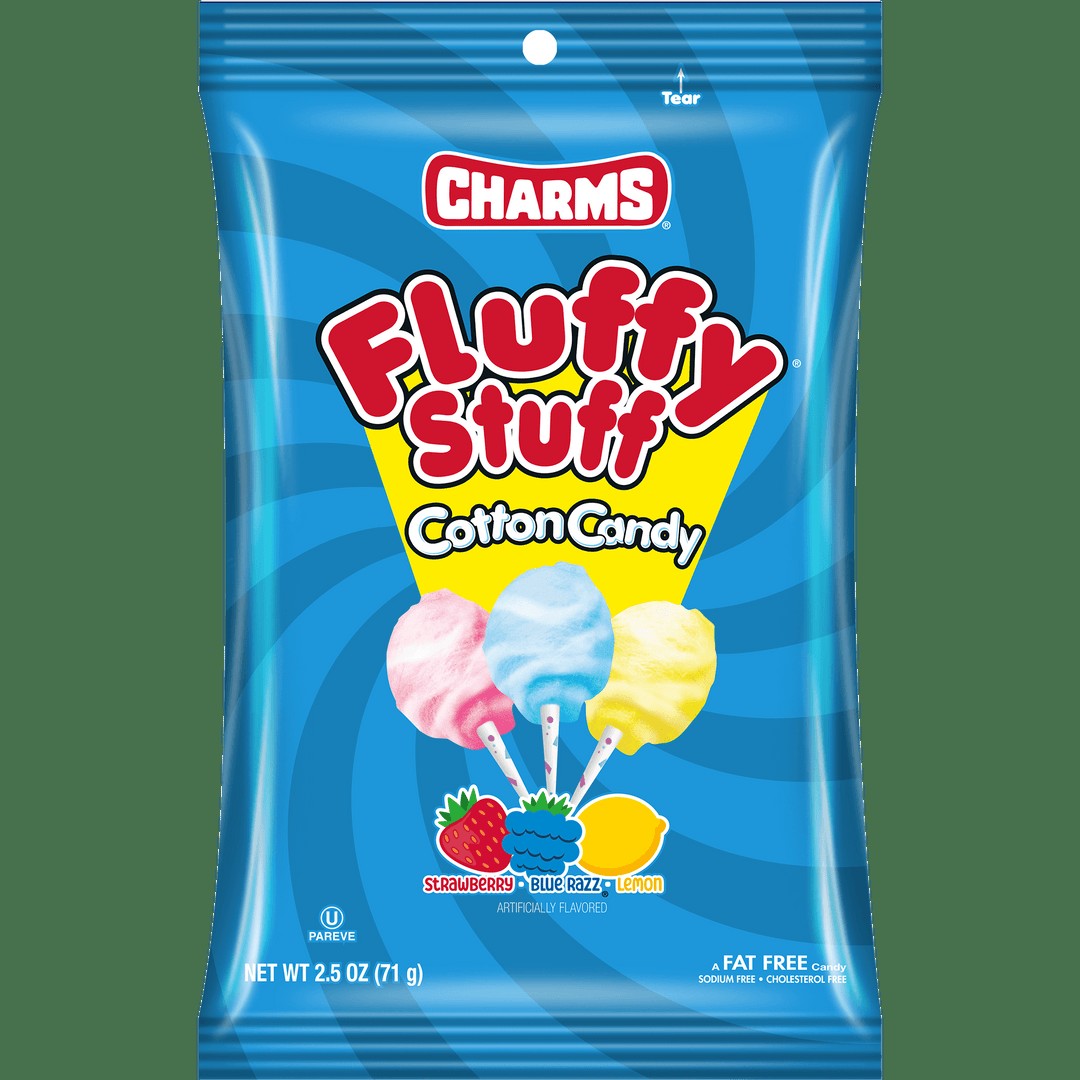 Cotten Candy 2.5 OZ