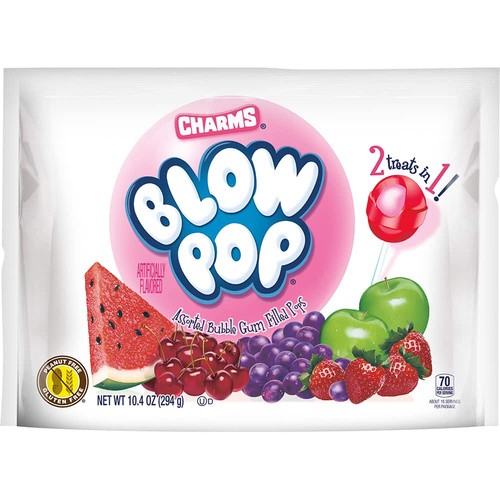 CHARMS BLOW POP ASSO 10.4 OZ