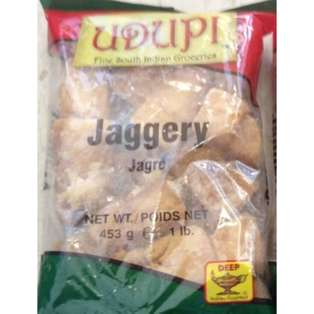 UDUPI JAGGERY CUBES 32 OZ
