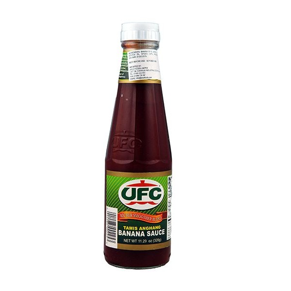 UFC BANANA SAUCE REGULAR