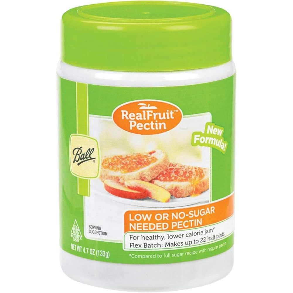 LOW OR NO SUGAR NEEDED PECTIN 0.29 Lbs