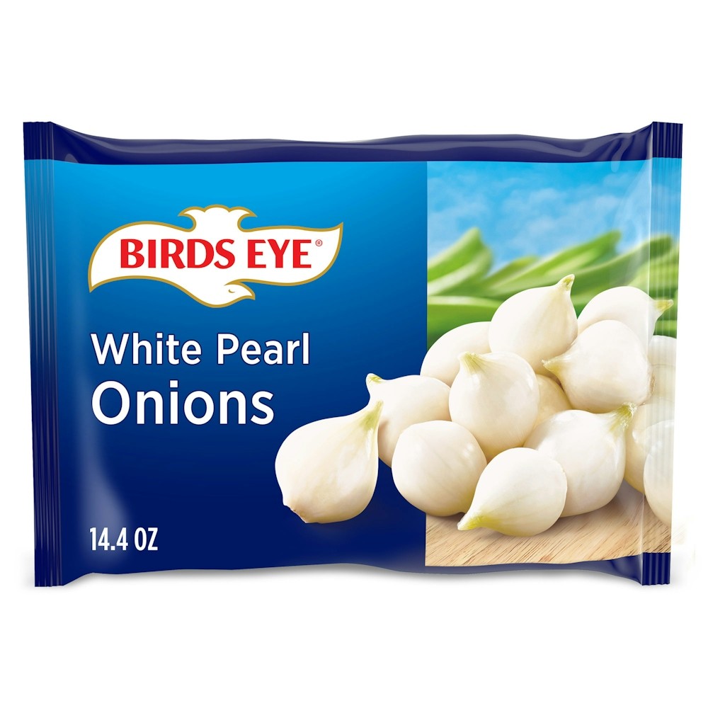 BE WHITE PEARL ONION 14.4 OZ