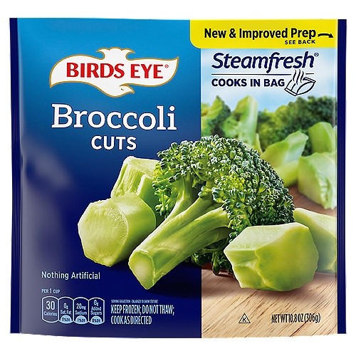 BE STM FS BROCCOLI C 10.8 OZ