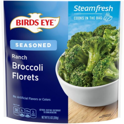 BE FF RANCH BROCCOLI 9.5 OZ