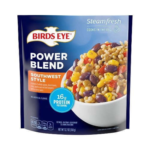 BIRDS EYE PROTEIN SW BLEND 12.7 OZ