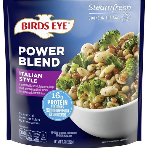 BIRDS EYE POWER BLEND PROTEIN ITALN 11.5 OZ