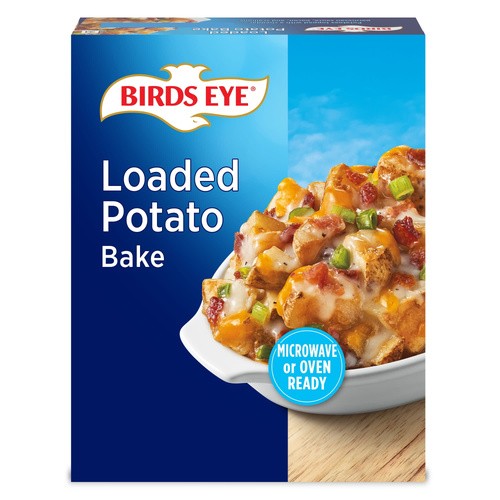 BIRDS EYE LOADED POTATO BAKE 13 OZ