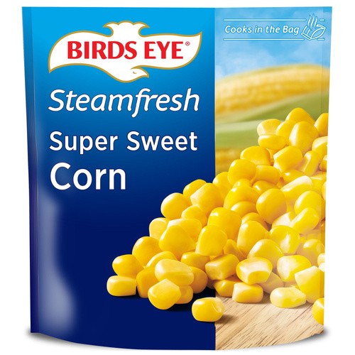 BIRDS EYE STEAMFRESH SWEET CORN 10 OZ