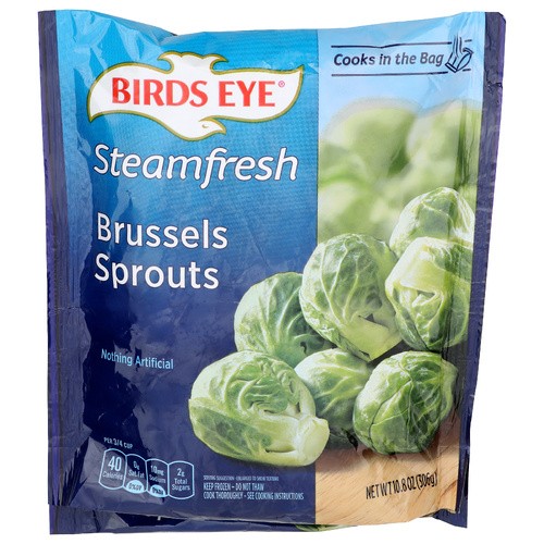 BE BRUSSELS SPROUTS 10.8 OZ