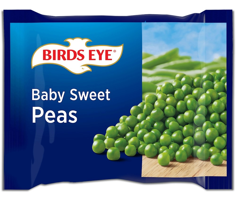 Birds Eye Baby Sweet Peas 13 OZ