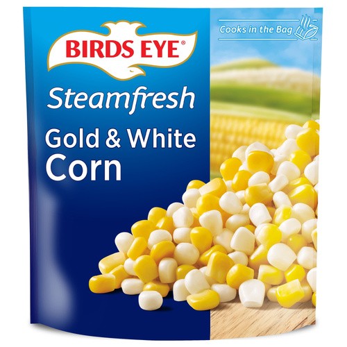BIRDS EYE STEAM FRESH G&W CORN 10.8 OZ