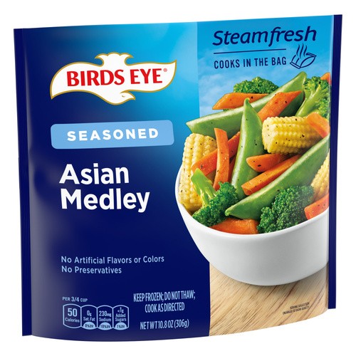 BE SF ASIAN MEDLEY 15 OZ