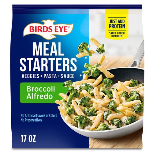 BE BROCCOLI ALFREDO 17 OZ