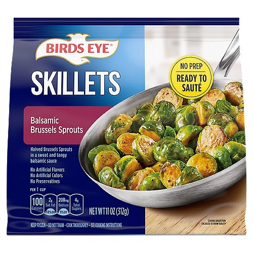 BE SKILLET BALSA BRU 11 OZ