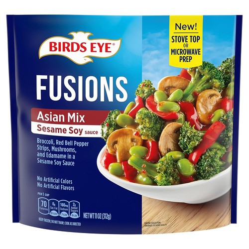 BE FUSIONS ASIAN MIX 11 OZ