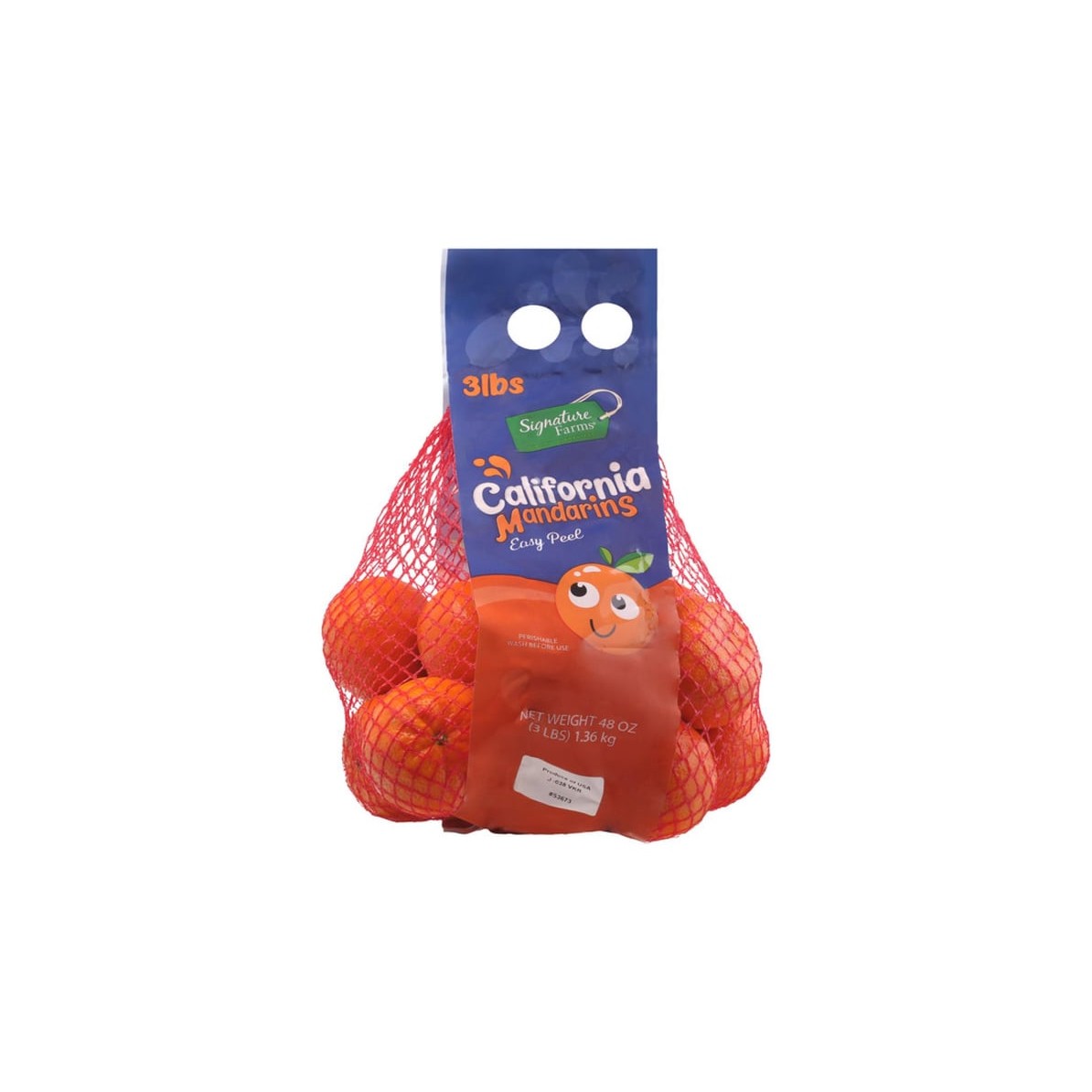 CA MANDARINS BAG 1360 GM