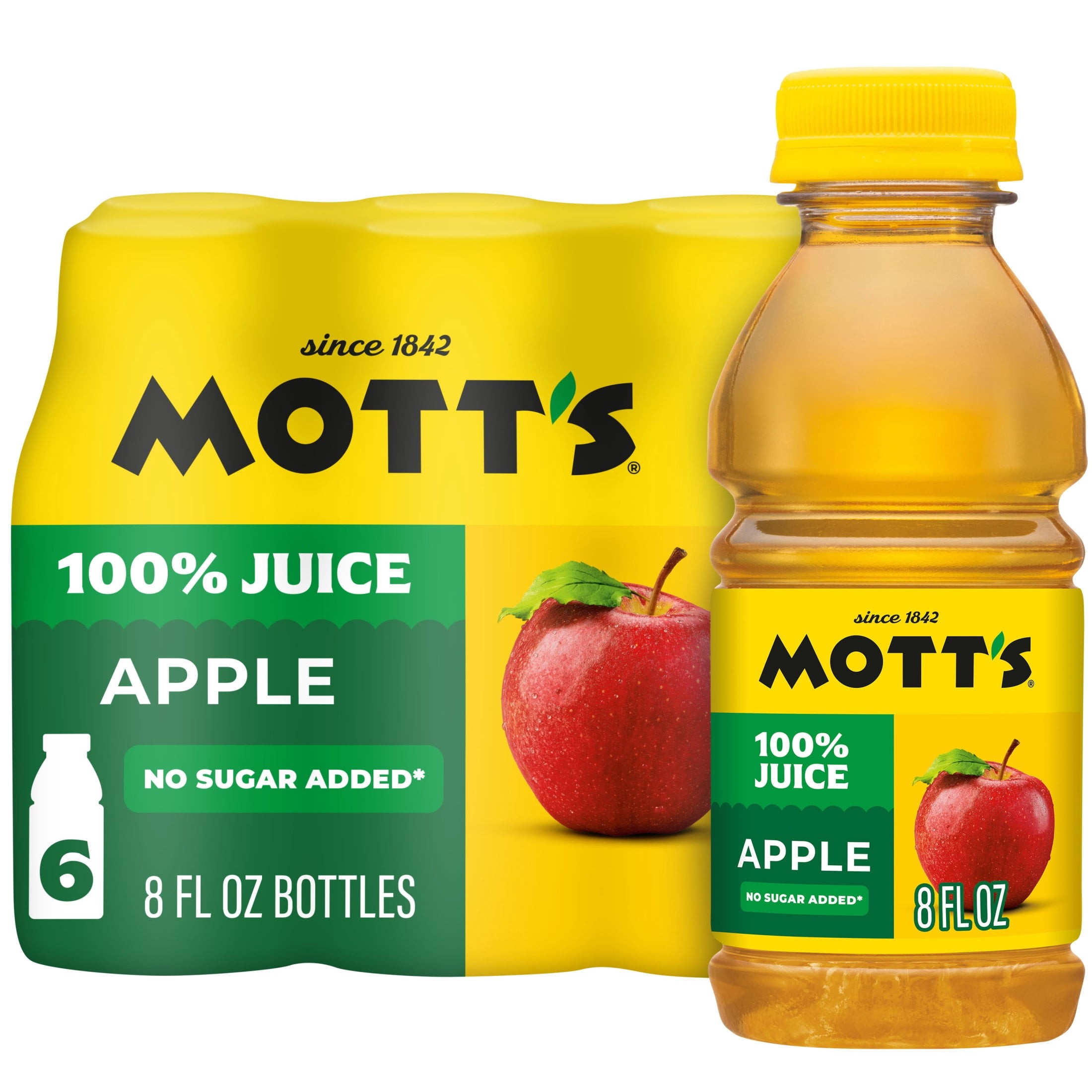 Motts Apple Juice Oz 32 OZ