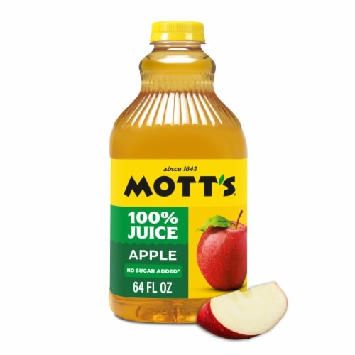 MOTTS APPLE JUICE 64 FLOZ