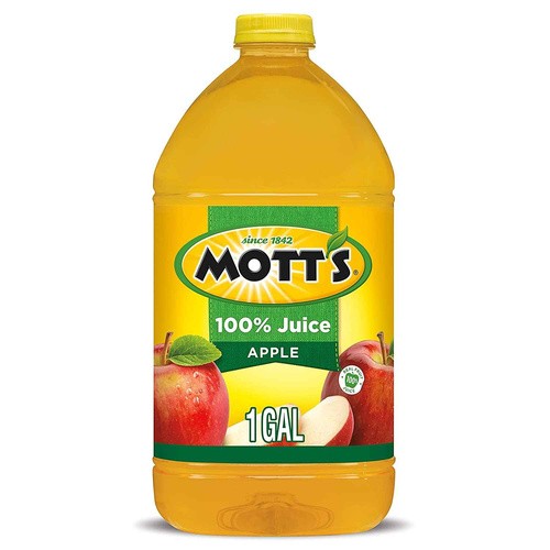 Motts Apple 1 GALLON