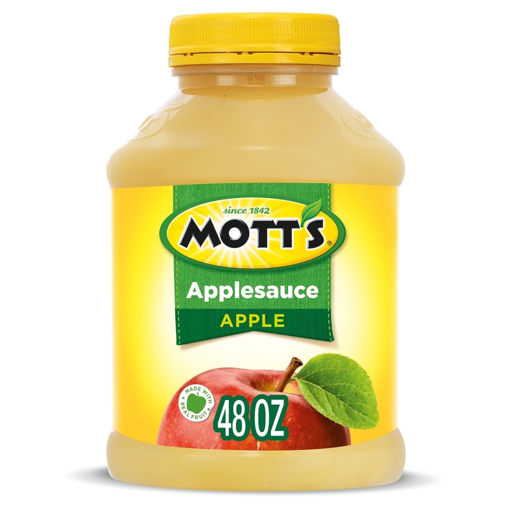MOTTS ORIGINAL APPLESAUCE 48 OZ