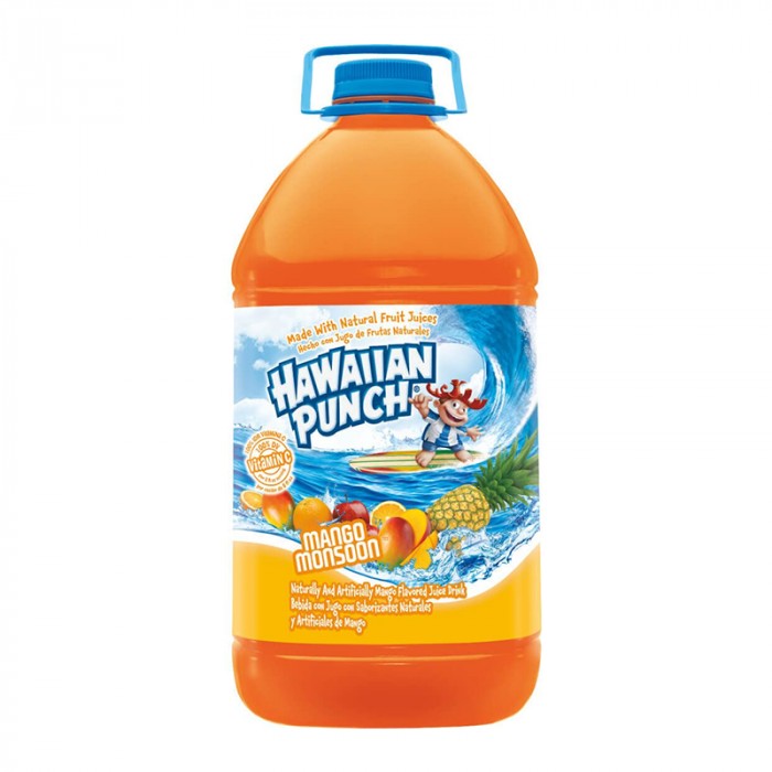 MANGO HAWAI JUICE 1 GALLON