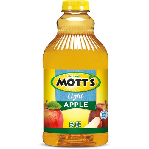MOTTS LIGHT APPLE JUICE                  1 OZ