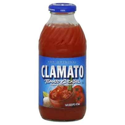 Clamato Tomato Cocktail 473 ML