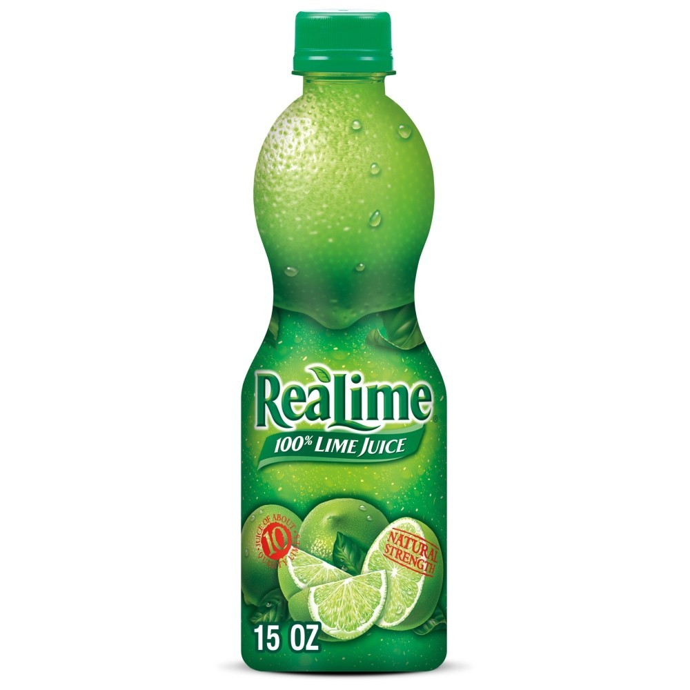 Lime Juice 1 EACH