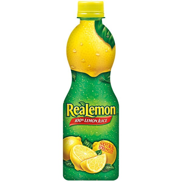 ReaLemon 8.12 FLOZ
