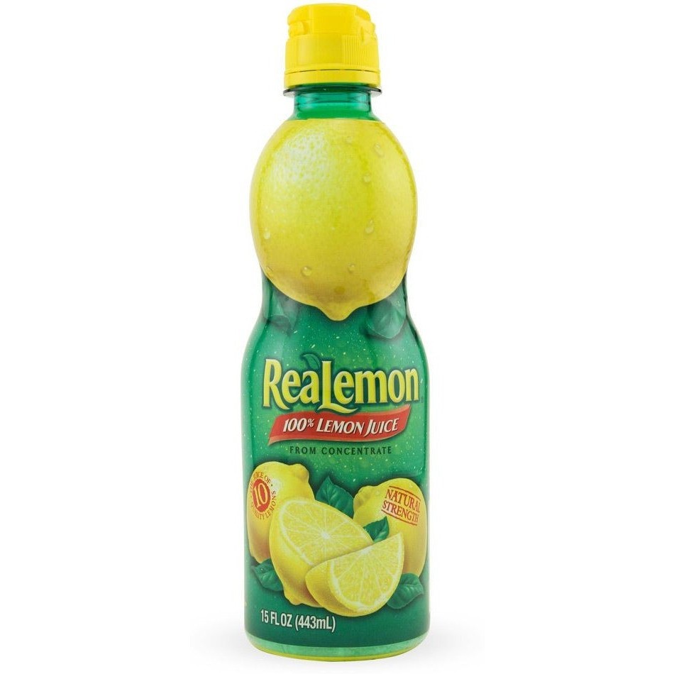 ReaLemon 100% Lemon Juice 15 OZ