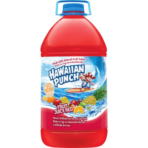 HAWAIIN PUNCH 128 OZ