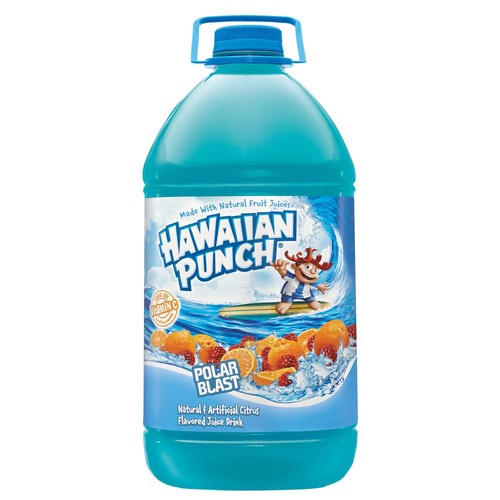 Hawaiian Punch Polar Blast 128 Oz