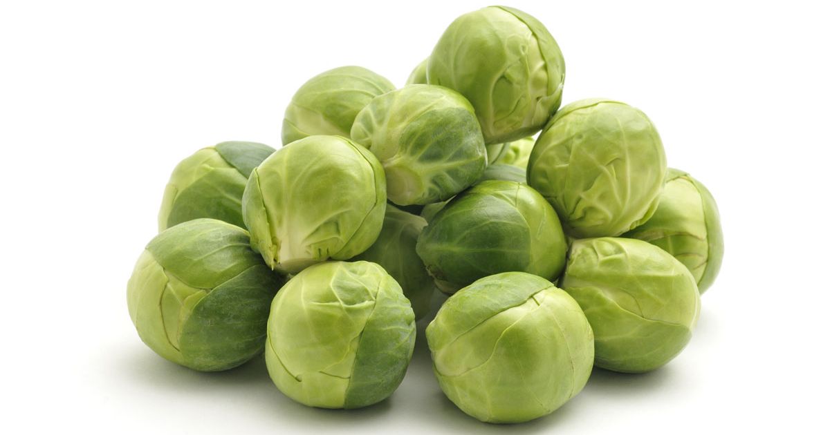 BRUSSEL SPROUTS