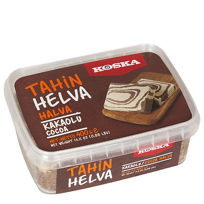KOSKA CACAO HALVA