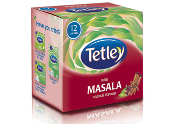 TEA   TETLEY MASALA TEA
