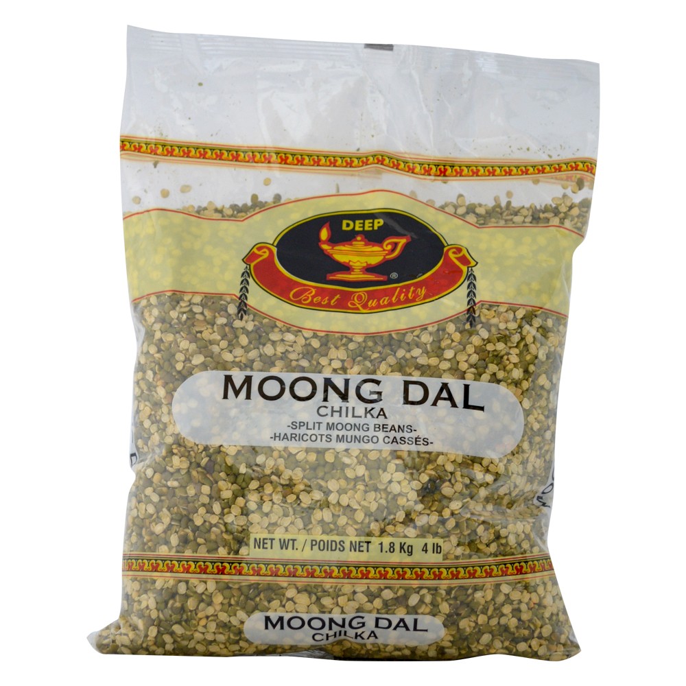 MOONG   DEEP MOONG DAL CHILKA