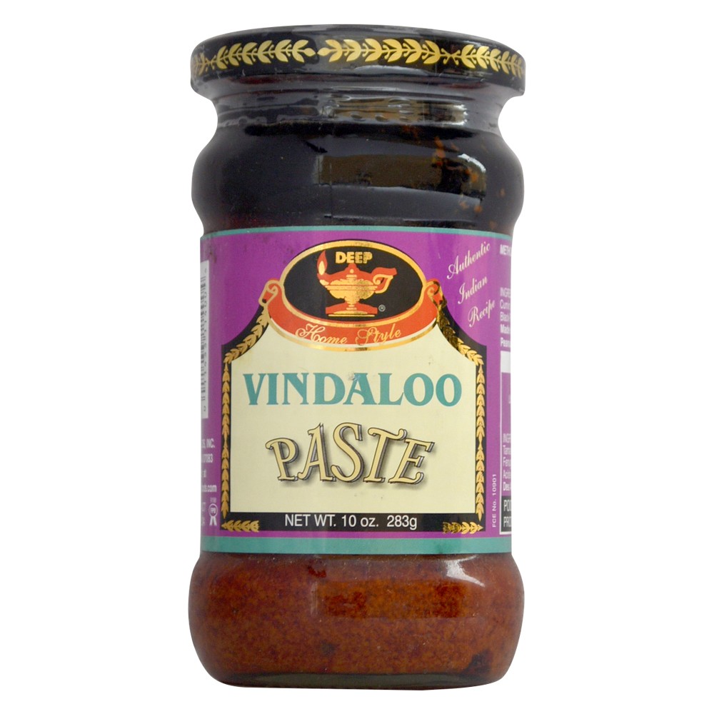 DEEP VINDALOO PASTE