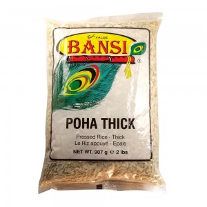 BANSI POHA THICK