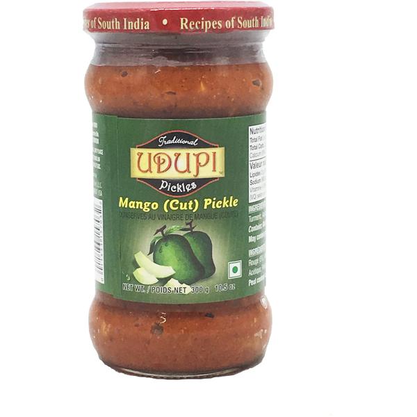UDUPI MANGO CUT PICKLE