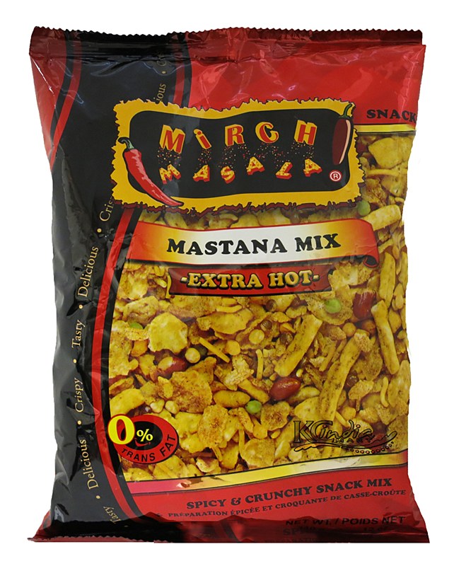 MIRCH MASALA ALOO UPVAS CHEVDA