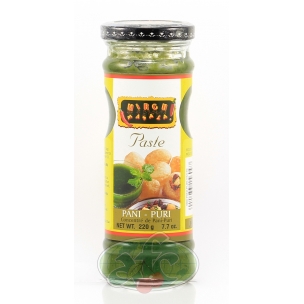 MIRCH MASALA PANI PURI PASTE