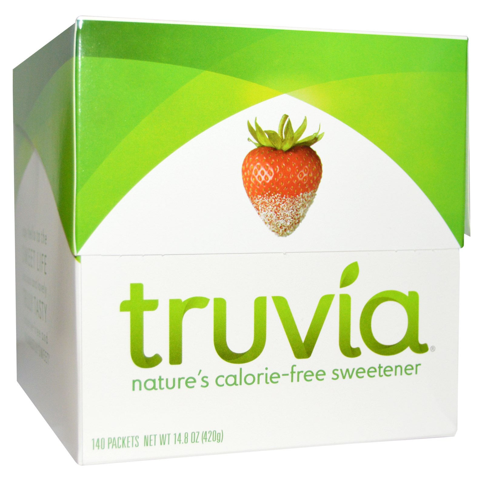 TRUVIA CALORIE FREE SWEETENER