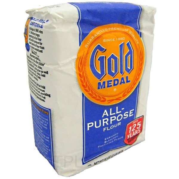 GOLD MEDAL ALLPURPOSE FLOUR